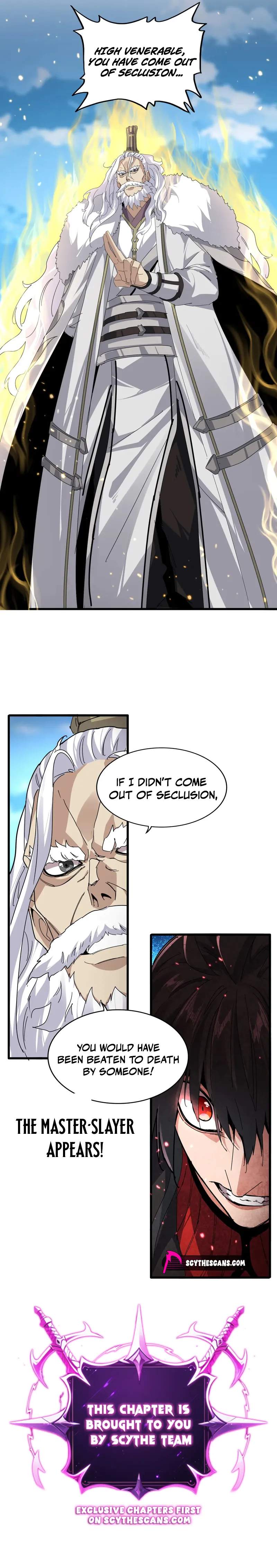 Magic Emperor Chapter 865 - Page 6 in English