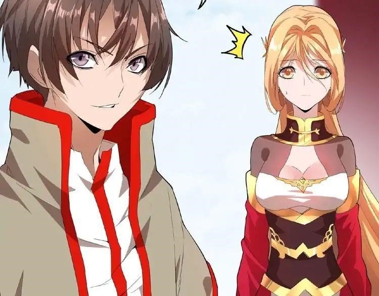 Magic Emperor Chapter 9 - Page 105 in English
