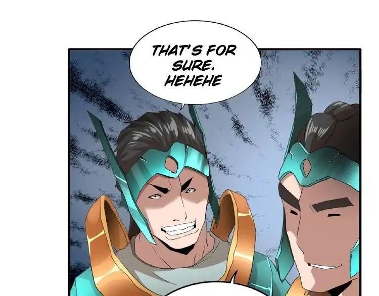 Magic Emperor Chapter 9 - Page 111 in English