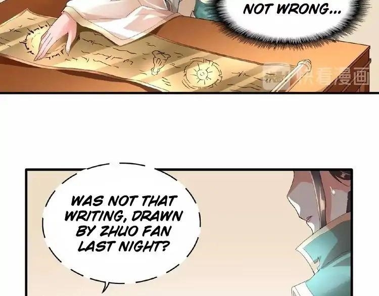 Magic Emperor Chapter 9 - Page 124 in English
