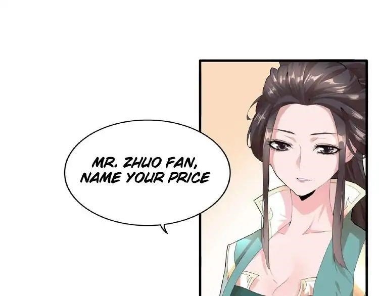 Magic Emperor Chapter 9 - Page 127 in English