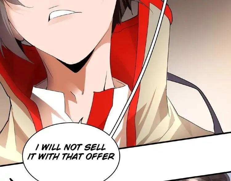 Magic Emperor Chapter 9 - Page 135 in English