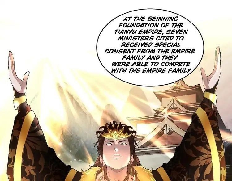 Magic Emperor Chapter 9 - Page 19 in English