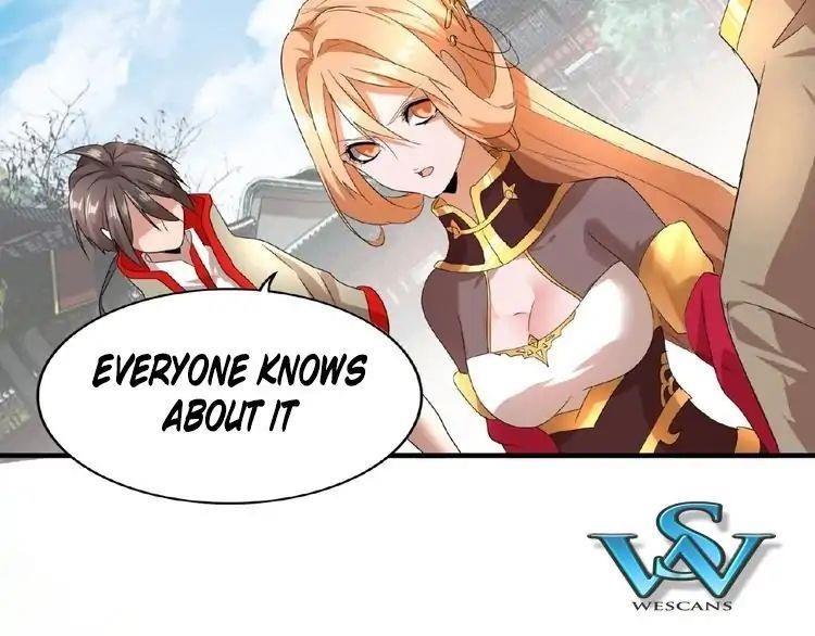 Magic Emperor Chapter 9 - Page 27 in English