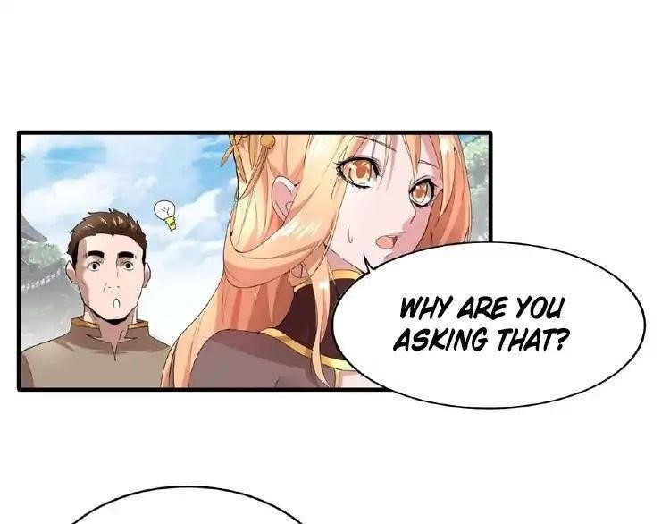 Magic Emperor Chapter 9 - Page 29 in English
