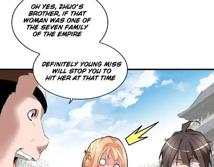 Magic Emperor Chapter 9 - Page 30 in English