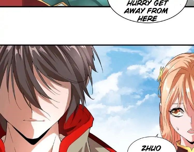 Magic Emperor Chapter 9 - Page 83 in English