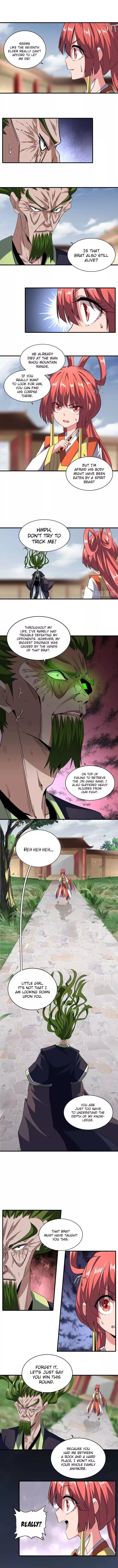 Magic Emperor Chapter 91 - Page 5 in English