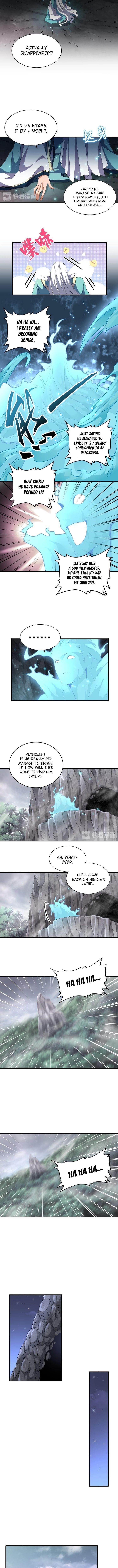 Magic Emperor Chapter 92 - Page 3 in English