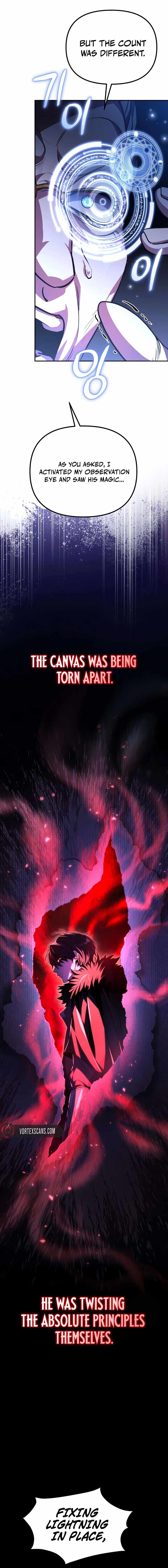 I Became a Patron of Villains Chapter 11 - Page 8 in English