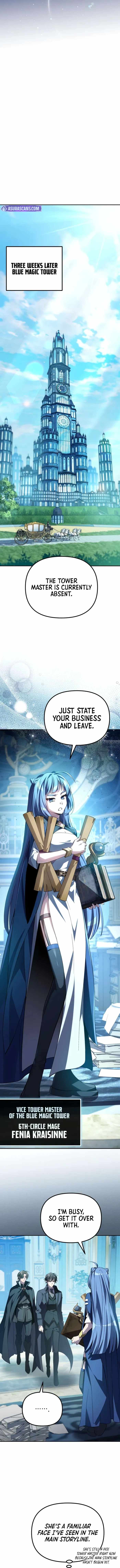 I Became a Patron of Villains Chapter 12 - Page 13 in English