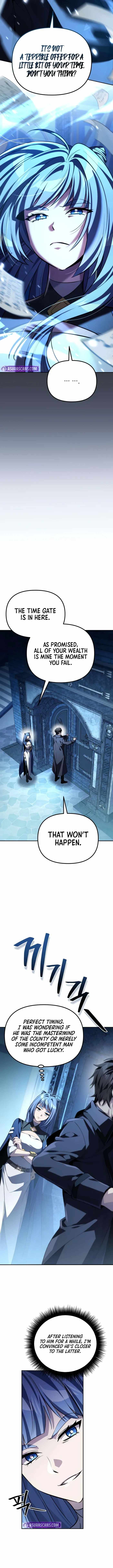 I Became a Patron of Villains Chapter 12 - Page 18 in English