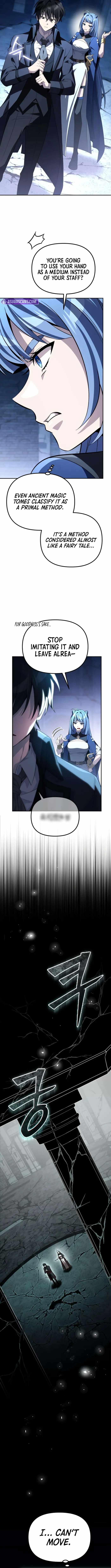 I Became a Patron of Villains Chapter 12 - Page 20 in English