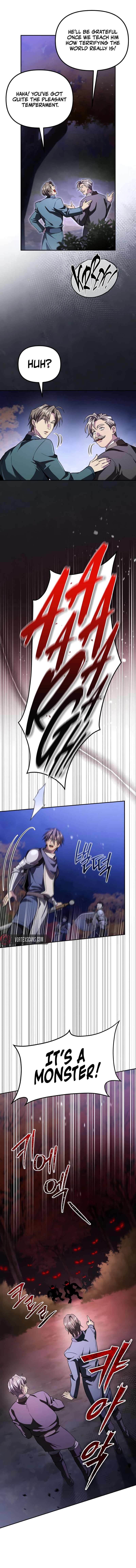 I Became a Patron of Villains Chapter 17 - Page 3 in English