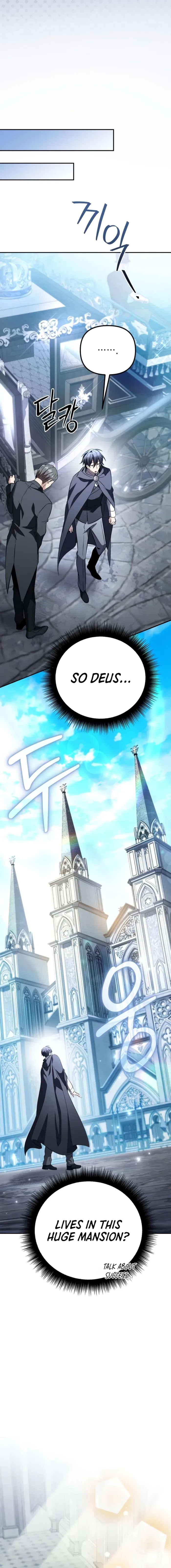 I Became a Patron of Villains Chapter 21 - Page 24 in English
