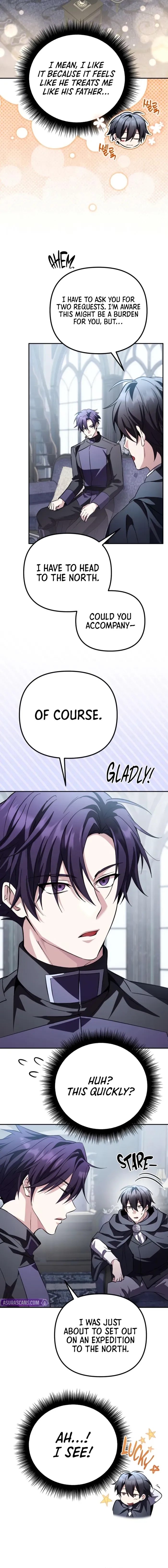 I Became a Patron of Villains Chapter 21 - Page 28 in English