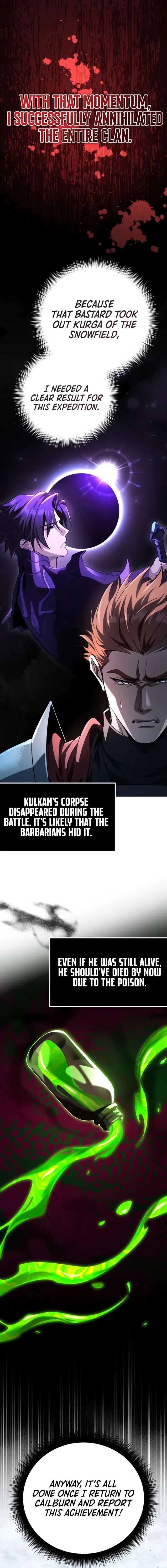 I Became a Patron of Villains Chapter 21 - Page 5 in English