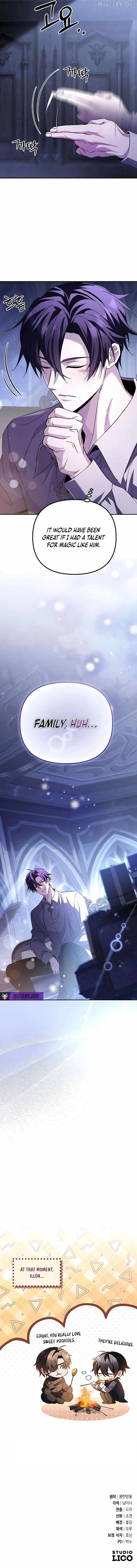 I Became a Patron of Villains Chapter 24 - Page 14 in English