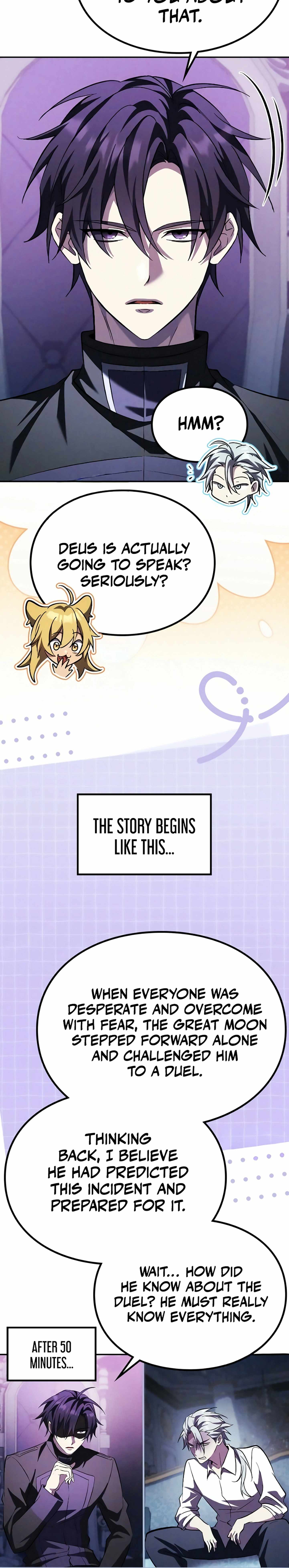 I Became a Patron of Villains Chapter 25 - Page 12 in English