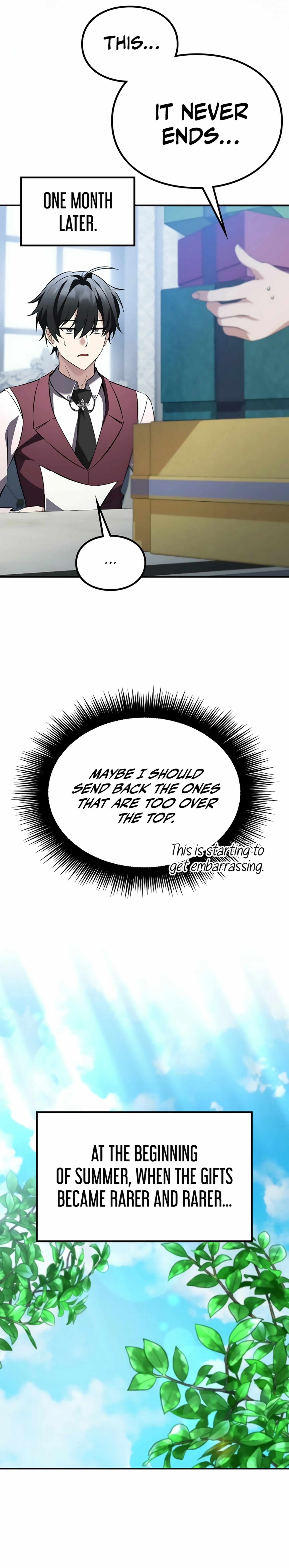 I Became a Patron of Villains Chapter 25 - Page 19 in English