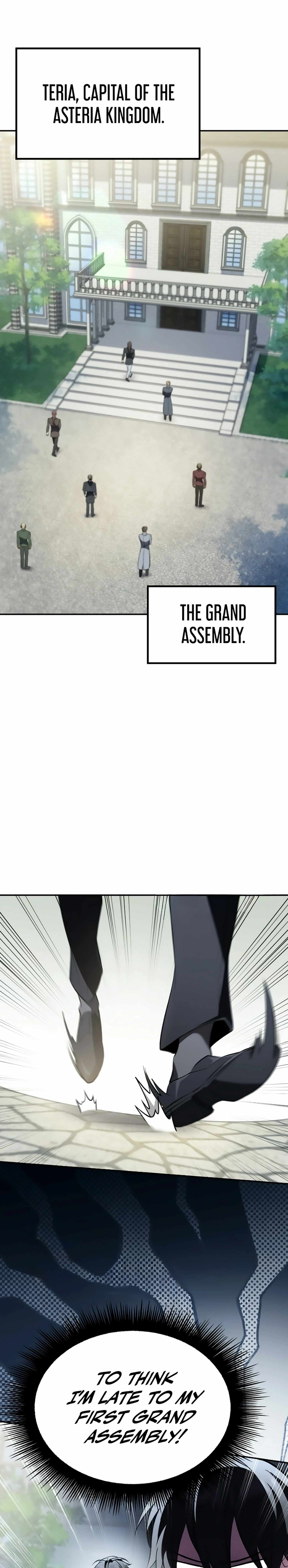 I Became a Patron of Villains Chapter 25 - Page 20 in English
