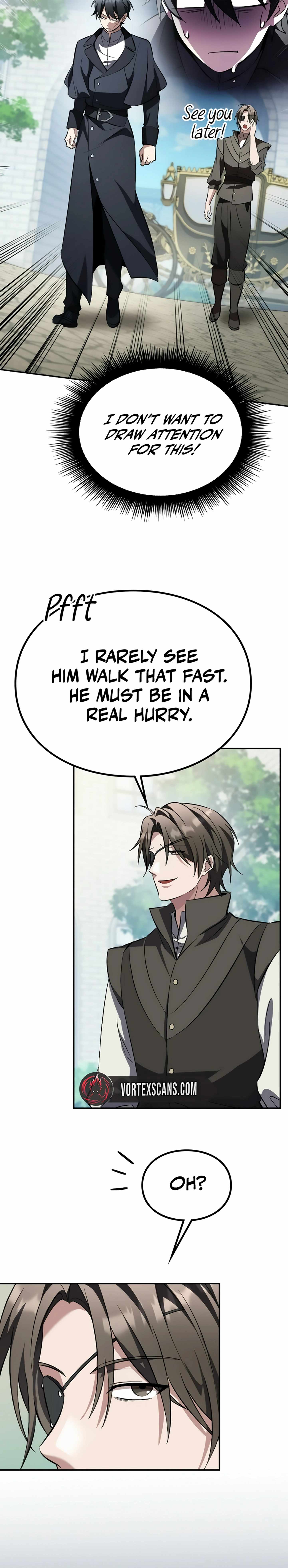 I Became a Patron of Villains Chapter 25 - Page 21 in English