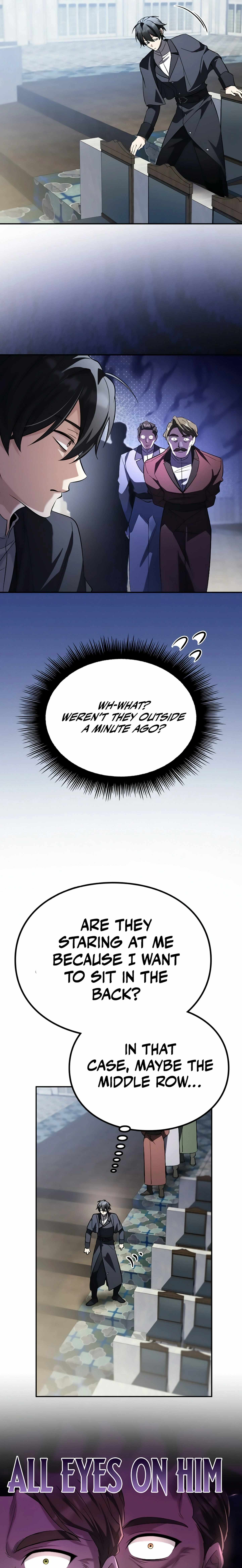 I Became a Patron of Villains Chapter 25 - Page 24 in English