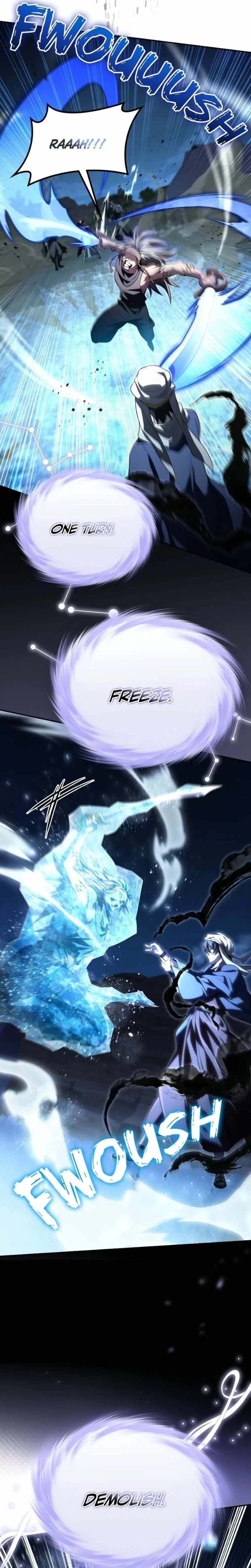 I Became a Patron of Villains Chapter 27 - Page 15 in English