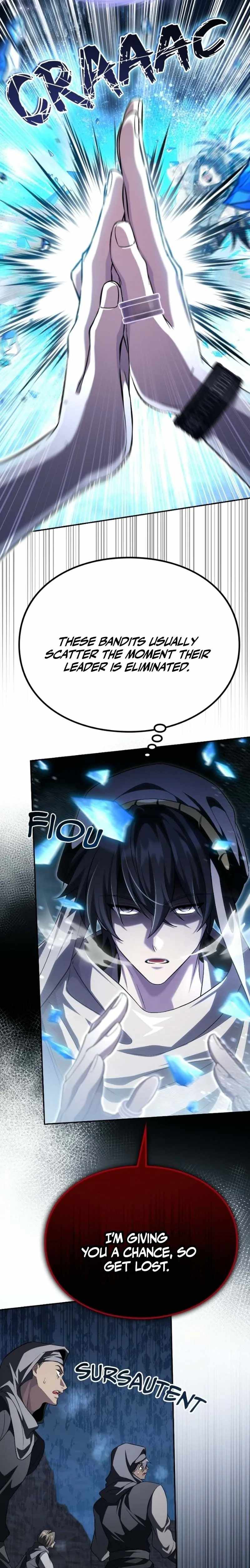 I Became a Patron of Villains Chapter 27 - Page 16 in English