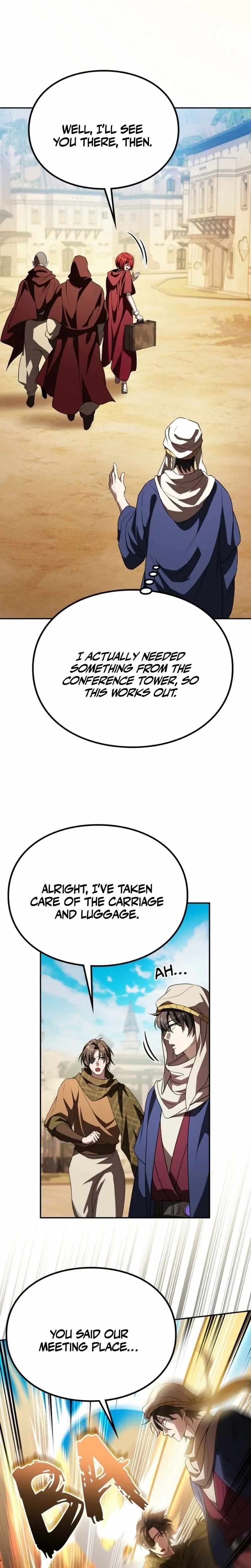 I Became a Patron of Villains Chapter 27 - Page 25 in English