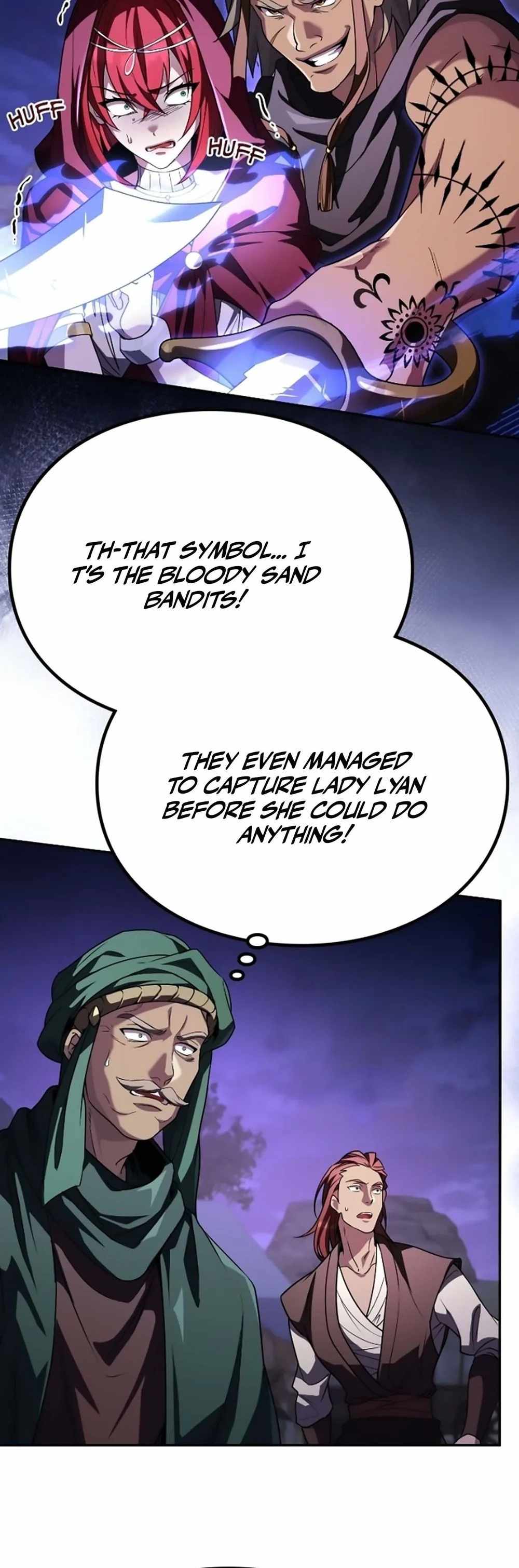 I Became a Patron of Villains Chapter 27 - Page 8 in English