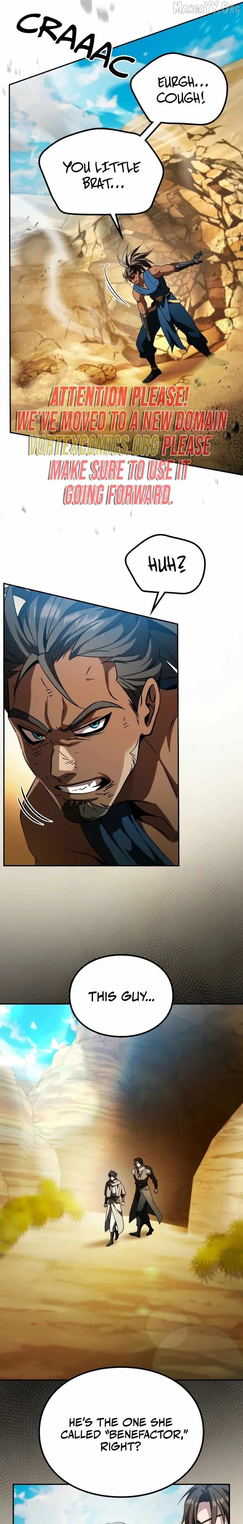 I Became a Patron of Villains Chapter 29 - Page 28 in English
