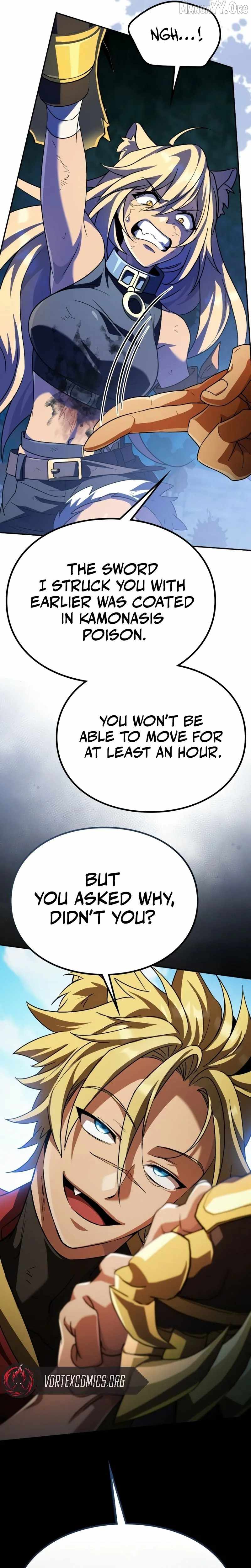 I Became a Patron of Villains Chapter 29 - Page 31 in English