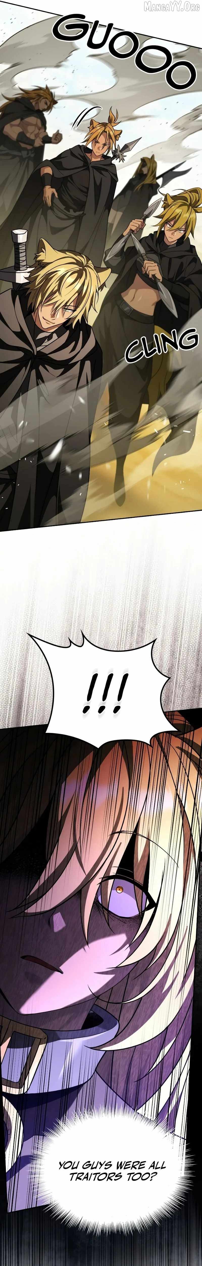 I Became a Patron of Villains Chapter 29 - Page 35 in English