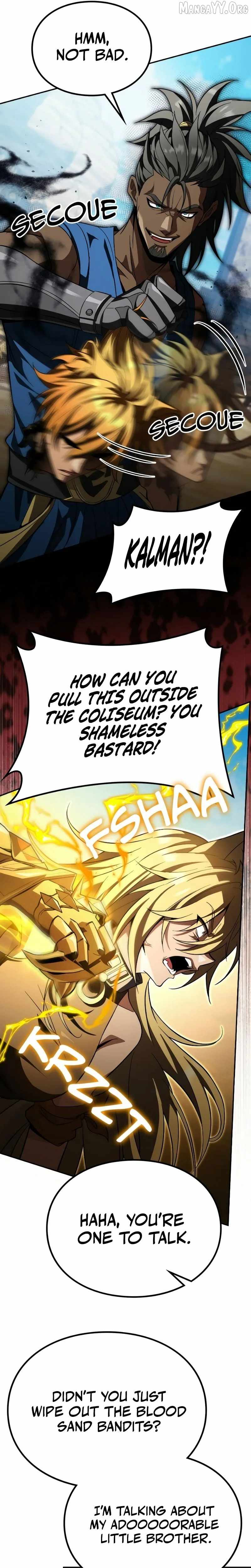 I Became a Patron of Villains Chapter 29 - Page 5 in English