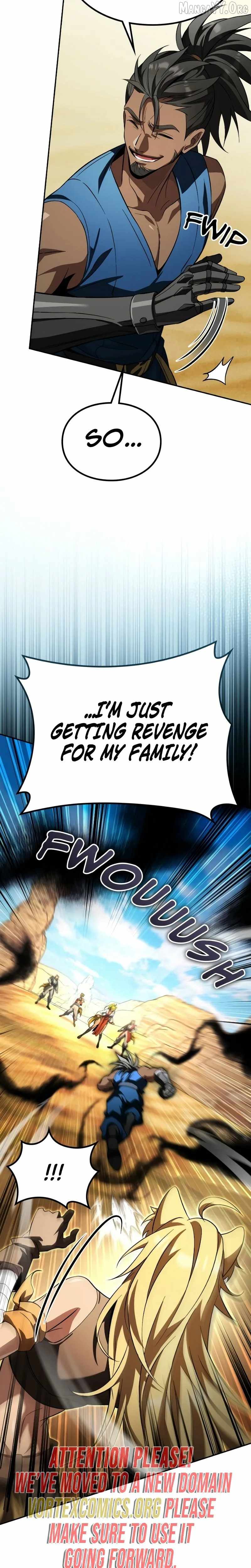 I Became a Patron of Villains Chapter 29 - Page 6 in English