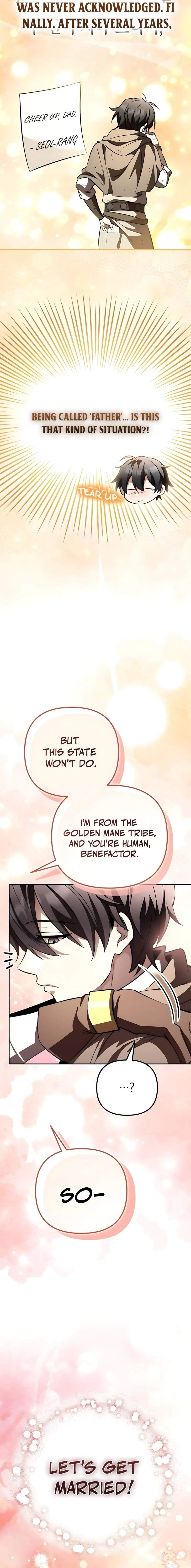I Became a Patron of Villains Chapter 30 - Page 14 in English
