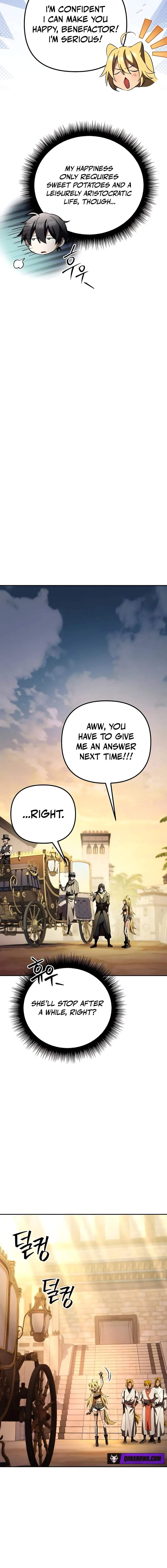 I Became a Patron of Villains Chapter 30 - Page 18 in English
