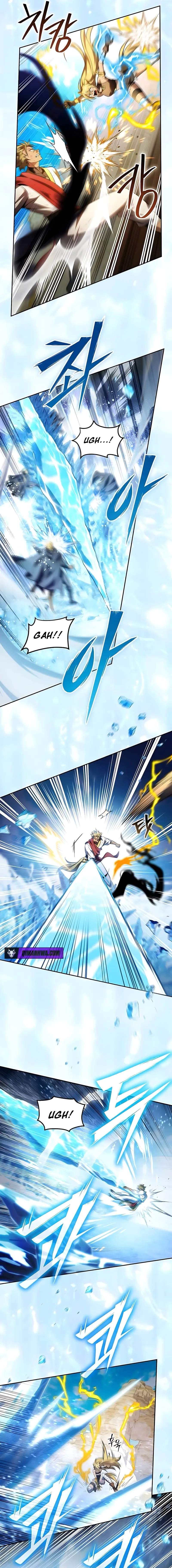 I Became a Patron of Villains Chapter 30 - Page 3 in English