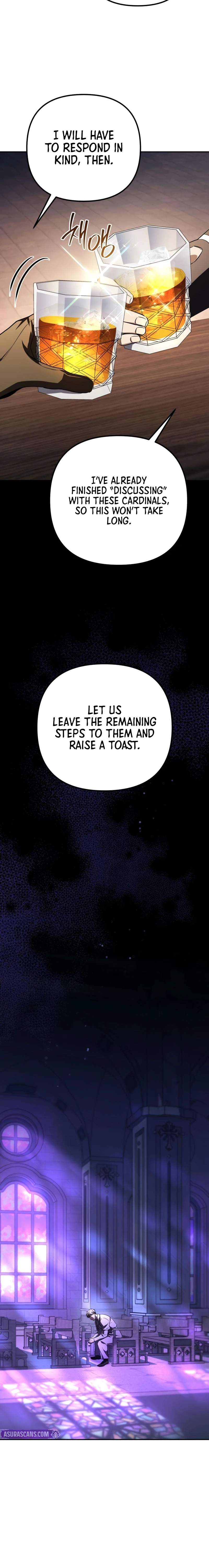 I Became a Patron of Villains Chapter 31 - Page 13 in English