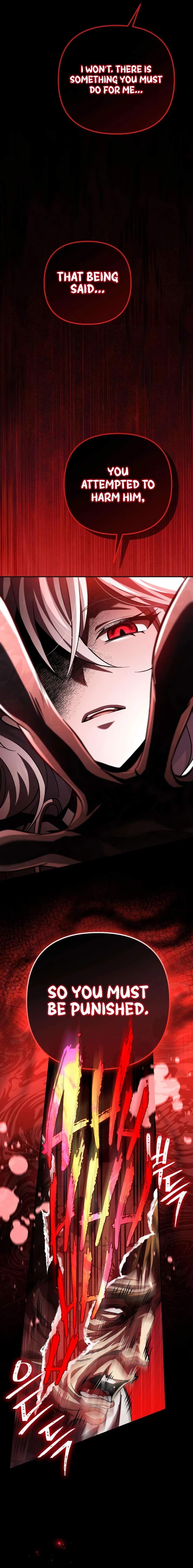 I Became a Patron of Villains Chapter 31 - Page 22 in English