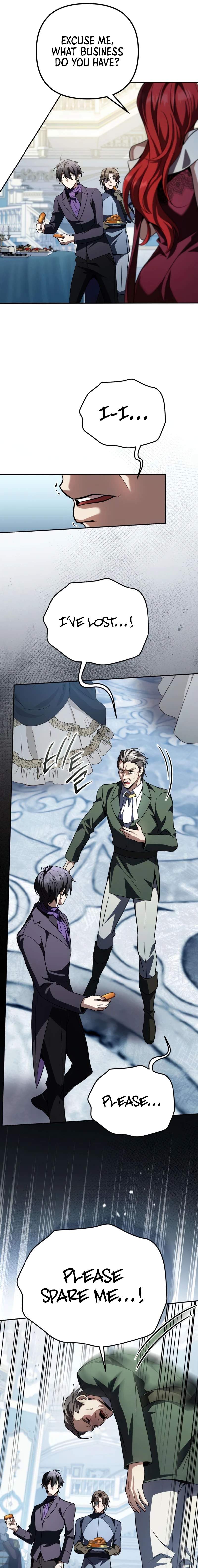 I Became a Patron of Villains Chapter 31 - Page 31 in English