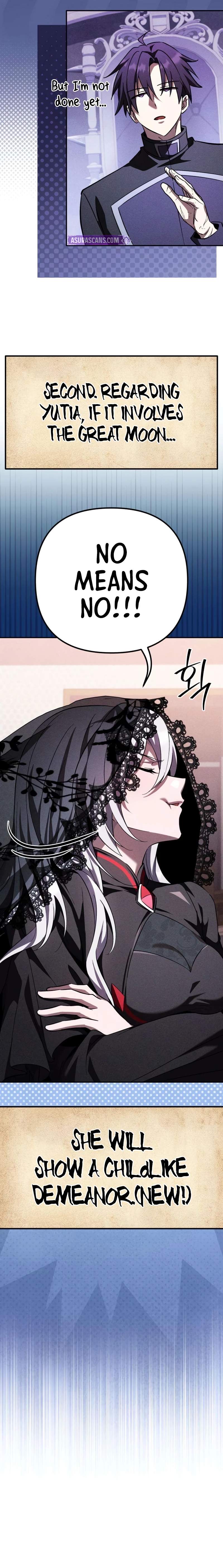 I Became a Patron of Villains Chapter 31 - Page 9 in English