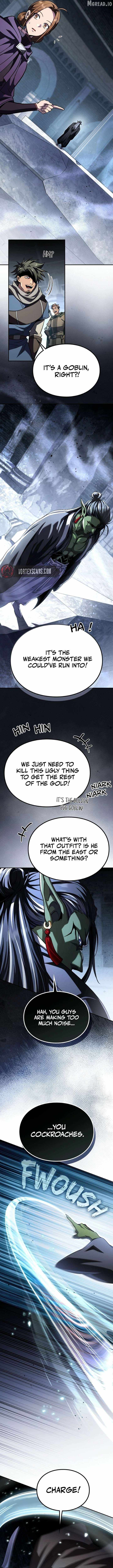 I Became a Patron of Villains Chapter 32 - Page 6 in English