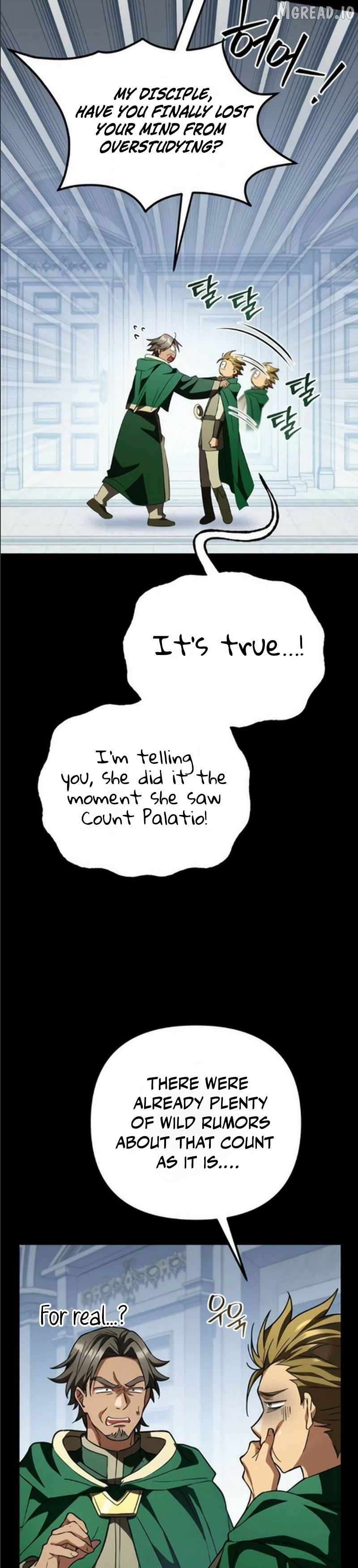 I Became a Patron of Villains Chapter 33 - Page 14 in English