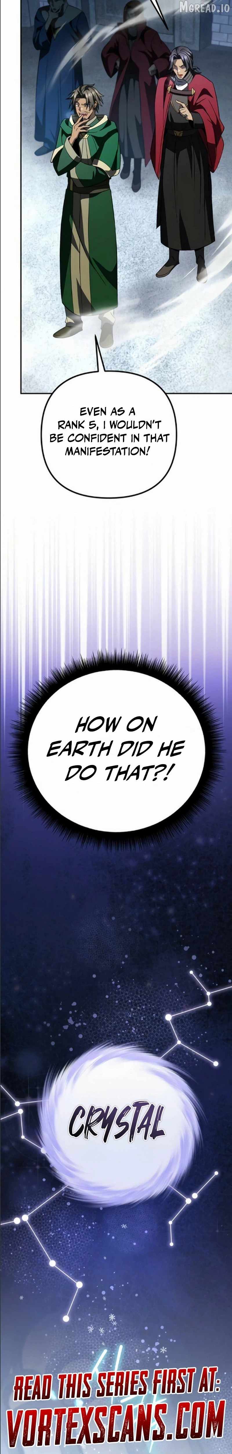 I Became a Patron of Villains Chapter 33 - Page 19 in English