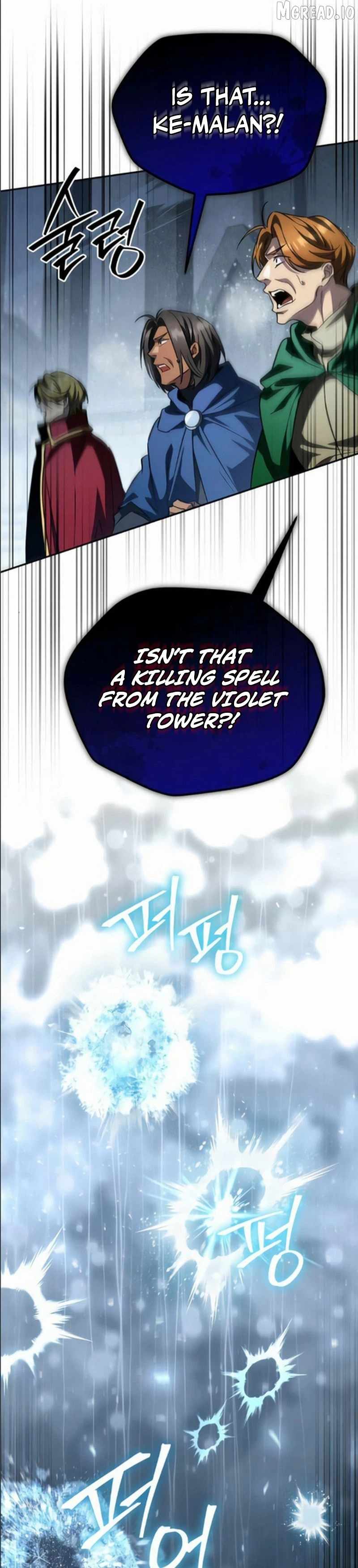 I Became a Patron of Villains Chapter 33 - Page 22 in English