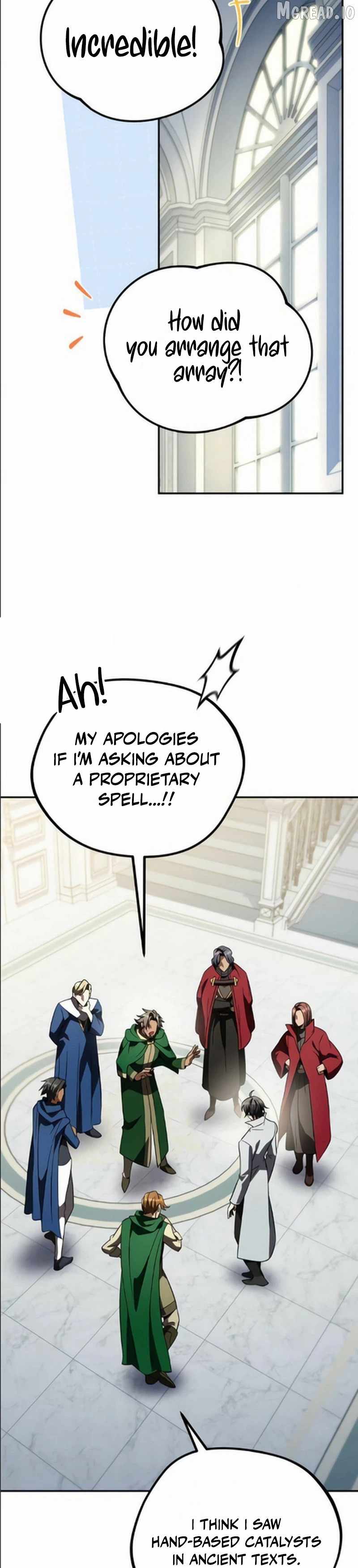 I Became a Patron of Villains Chapter 33 - Page 26 in English