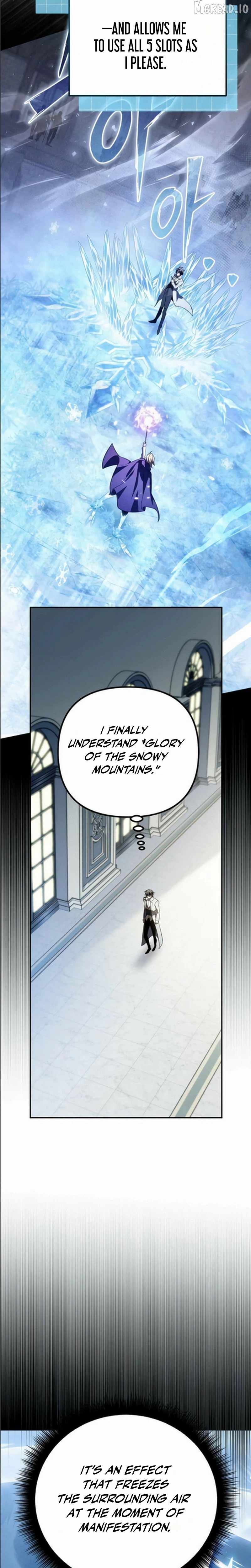 I Became a Patron of Villains Chapter 33 - Page 31 in English
