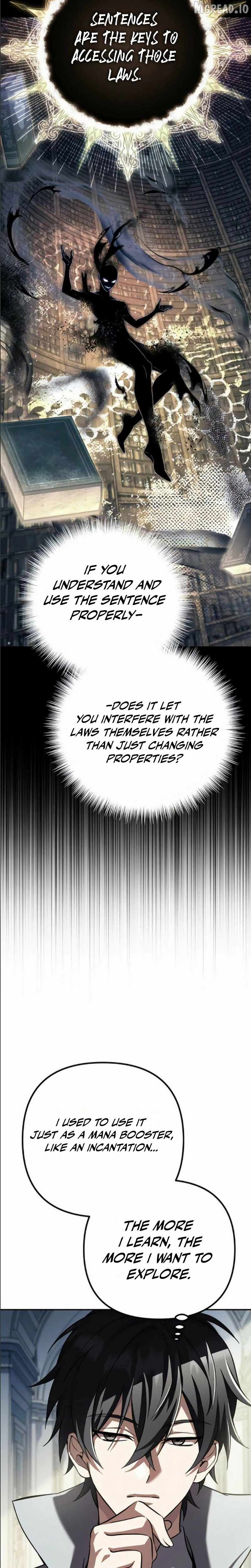 I Became a Patron of Villains Chapter 33 - Page 33 in English